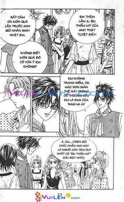 Nụ Hôn Cuối - Chapter 26 - Trang 8