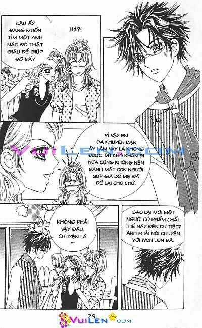Nụ Hôn Cuối - Chapter 26 - Trang 10