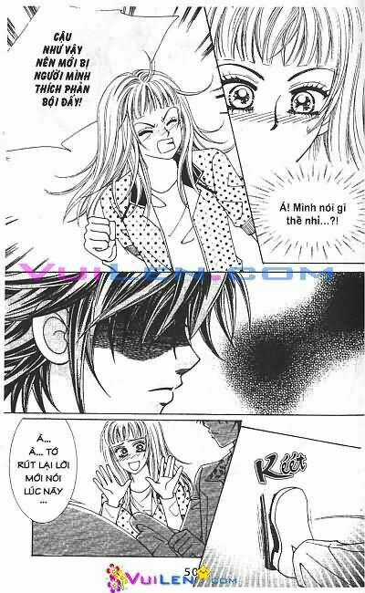 Nụ Hôn Cuối - Chapter 27 - Trang 11