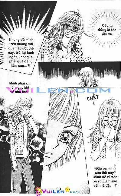 Nụ Hôn Cuối - Chapter 27 - Trang 14