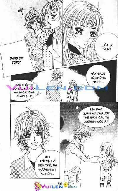 Nụ Hôn Cuối - Chapter 27 - Trang 17