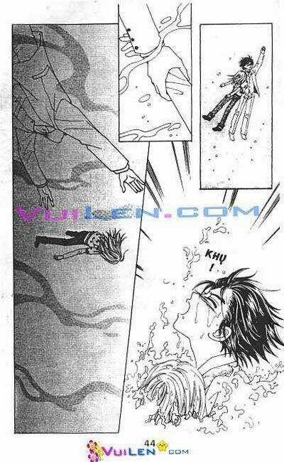 Nụ Hôn Cuối - Chapter 27 - Trang 5