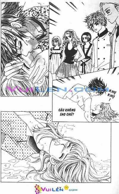 Nụ Hôn Cuối - Chapter 27 - Trang 8