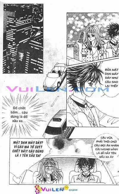 Nụ Hôn Cuối - Chapter 27 - Trang 9