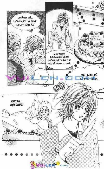 Nụ Hôn Cuối - Chapter 28 - Trang 1