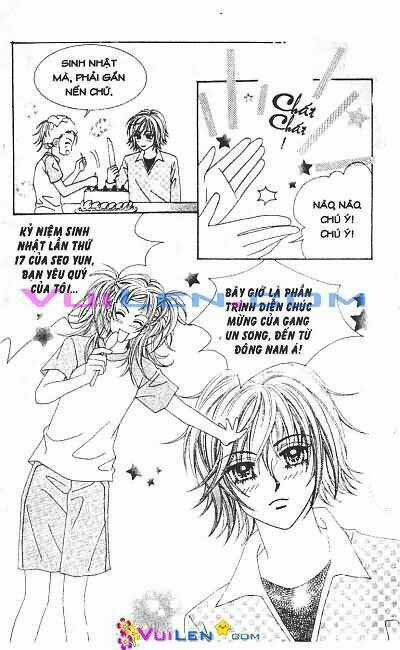 Nụ Hôn Cuối - Chapter 28 - Trang 2