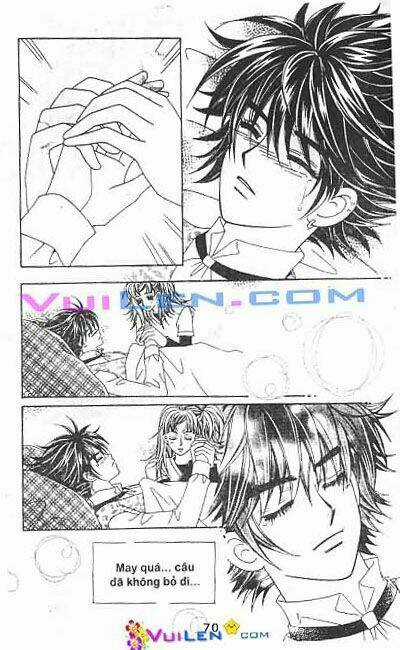 Nụ Hôn Cuối - Chapter 28 - Trang 11