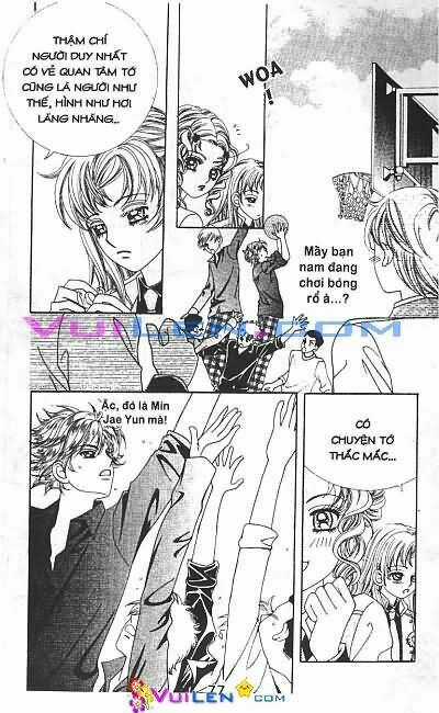 Nụ Hôn Cuối - Chapter 28 - Trang 18