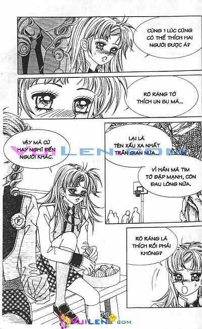 Nụ Hôn Cuối - Chapter 28 - Trang 19