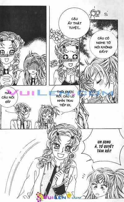 Nụ Hôn Cuối - Chapter 28 - Trang 20