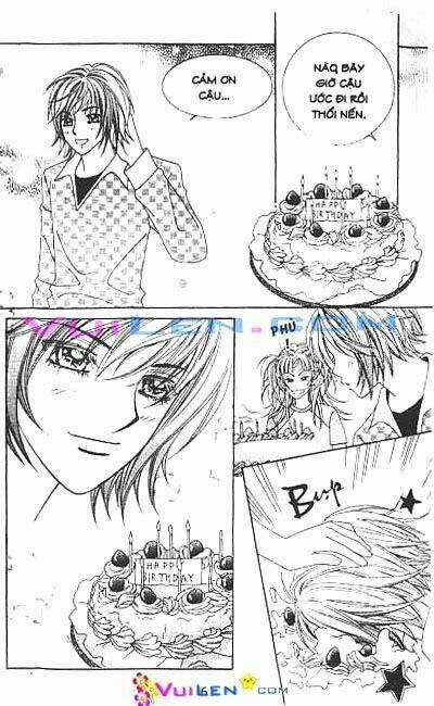 Nụ Hôn Cuối - Chapter 28 - Trang 4