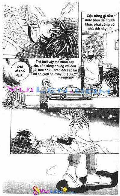 Nụ Hôn Cuối - Chapter 28 - Trang 7