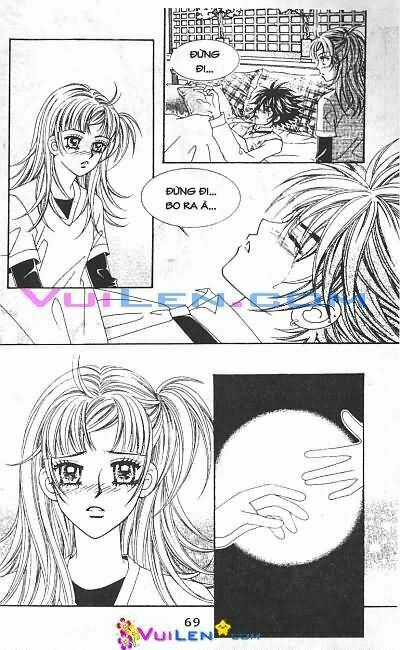 Nụ Hôn Cuối - Chapter 28 - Trang 10