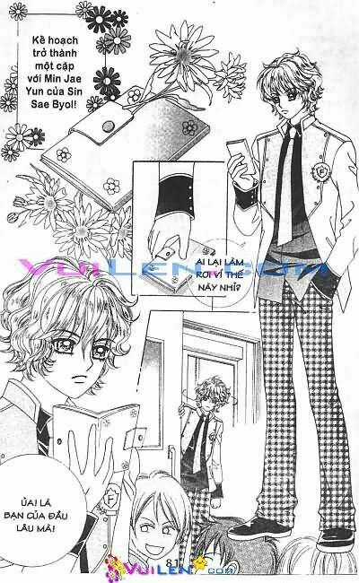 Nụ Hôn Cuối - Chapter 29 - Trang 2