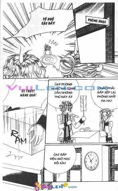 Nụ Hôn Cuối - Chapter 29 - Trang 11