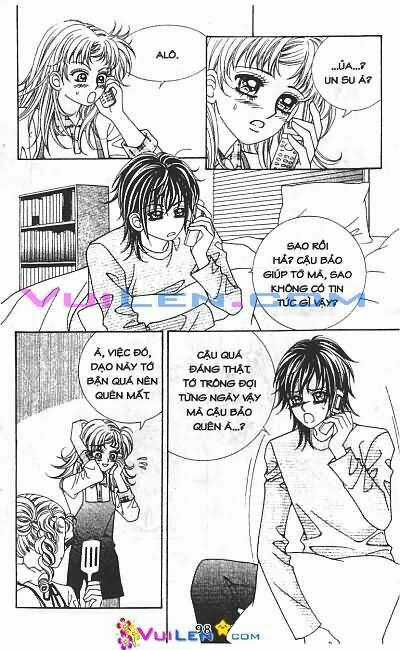 Nụ Hôn Cuối - Chapter 29 - Trang 19