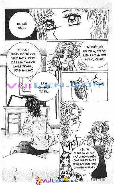 Nụ Hôn Cuối - Chapter 29 - Trang 20