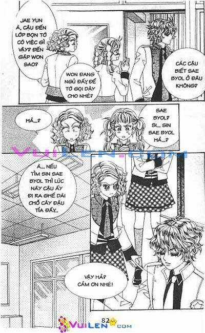 Nụ Hôn Cuối - Chapter 29 - Trang 3