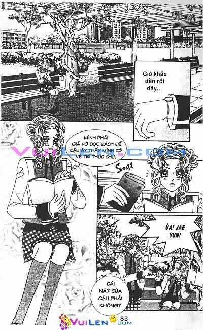 Nụ Hôn Cuối - Chapter 29 - Trang 4