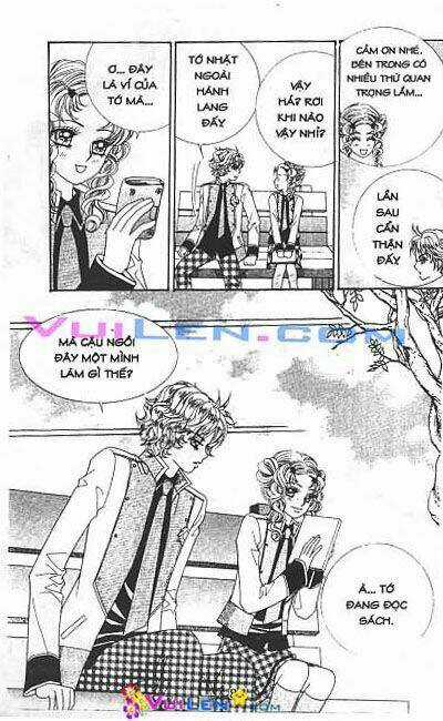 Nụ Hôn Cuối - Chapter 29 - Trang 5