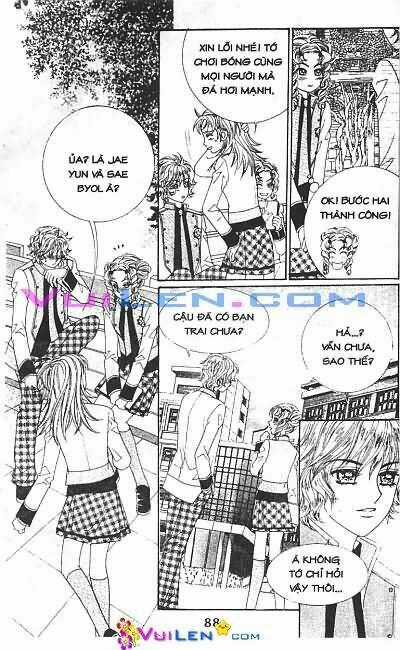 Nụ Hôn Cuối - Chapter 29 - Trang 9