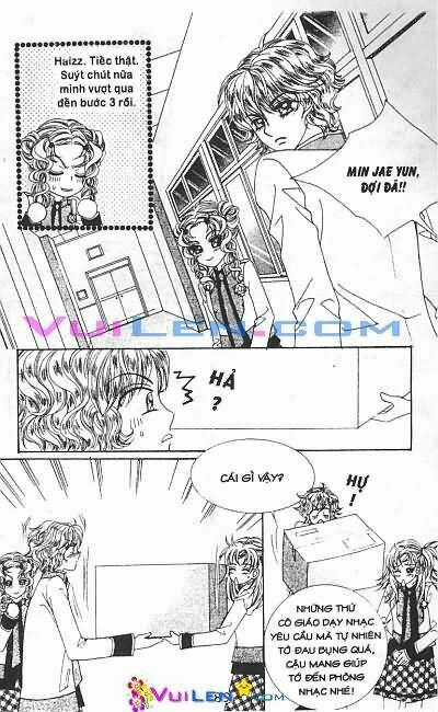 Nụ Hôn Cuối - Chapter 29 - Trang 10