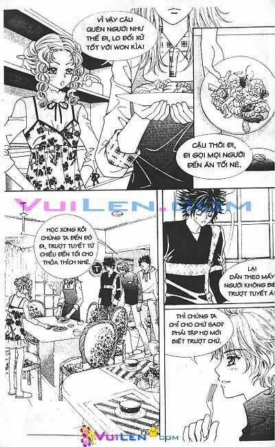 Nụ Hôn Cuối - Chapter 30 - Trang 1