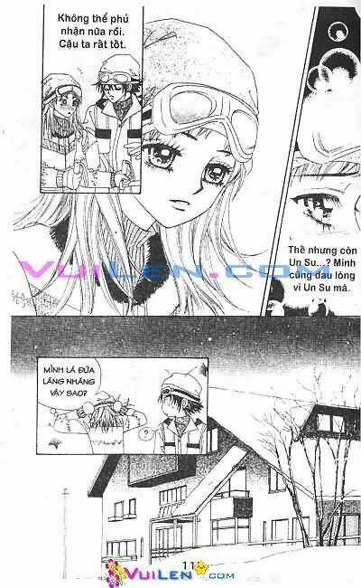 Nụ Hôn Cuối - Chapter 30 - Trang 13