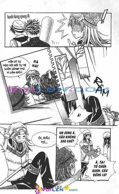 Nụ Hôn Cuối - Chapter 30 - Trang 8