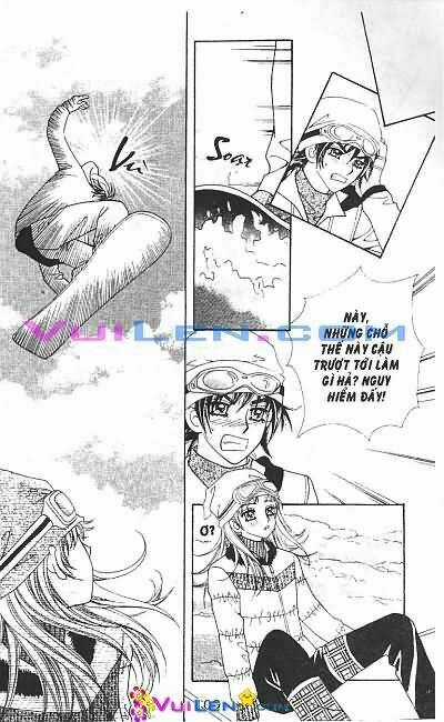 Nụ Hôn Cuối - Chapter 30 - Trang 10