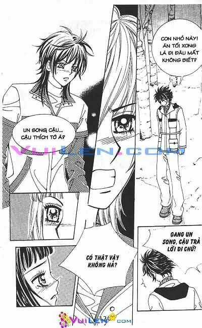 Nụ Hôn Cuối - Chapter 31 - Trang 1