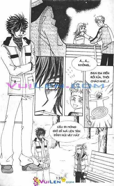 Nụ Hôn Cuối - Chapter 31 - Trang 11