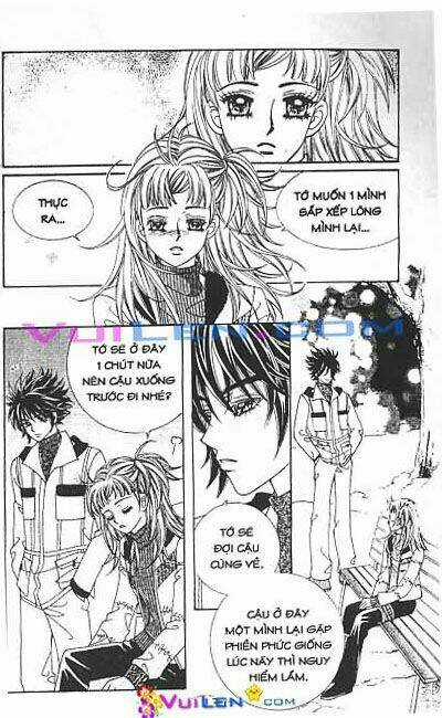 Nụ Hôn Cuối - Chapter 31 - Trang 12