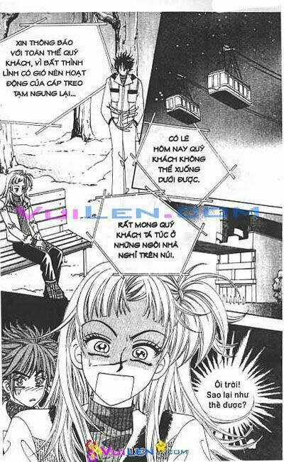 Nụ Hôn Cuối - Chapter 31 - Trang 14