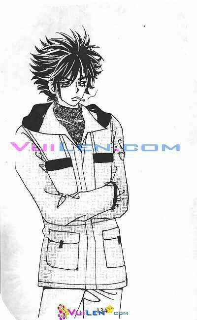 Nụ Hôn Cuối - Chapter 31 - Trang 15