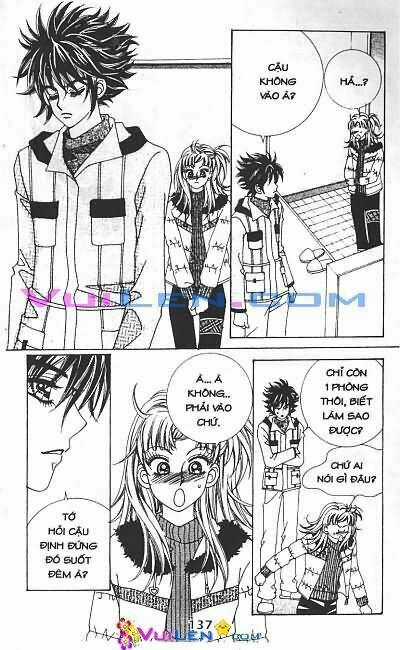 Nụ Hôn Cuối - Chapter 31 - Trang 18