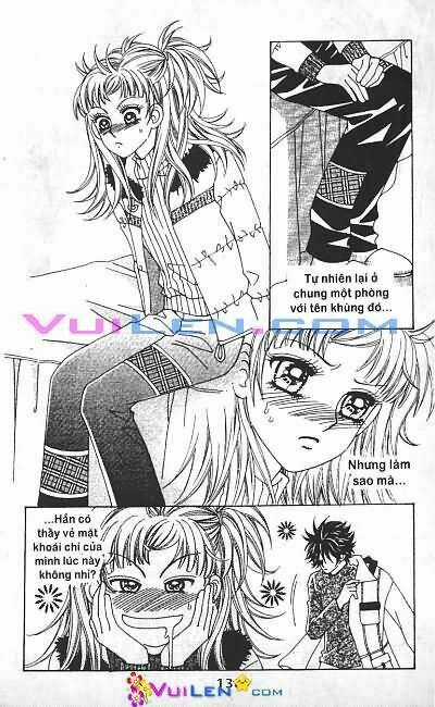 Nụ Hôn Cuối - Chapter 31 - Trang 19