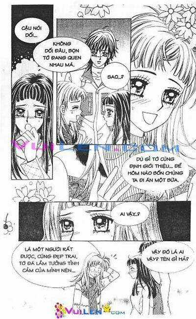 Nụ Hôn Cuối - Chapter 31 - Trang 3