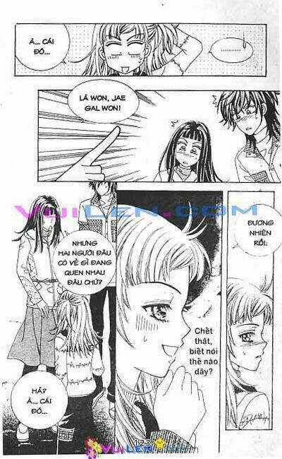 Nụ Hôn Cuối - Chapter 31 - Trang 4