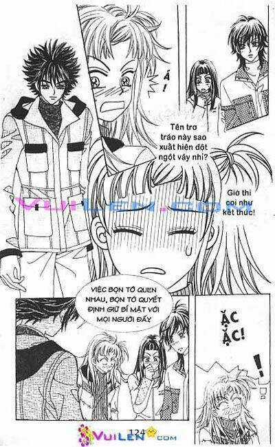 Nụ Hôn Cuối - Chapter 31 - Trang 5