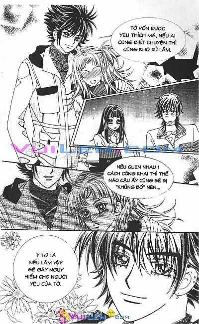 Nụ Hôn Cuối - Chapter 31 - Trang 6