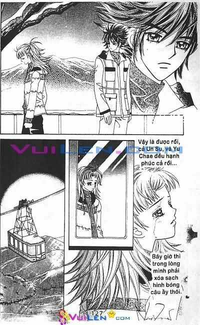 Nụ Hôn Cuối - Chapter 31 - Trang 8