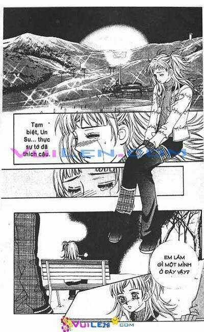 Nụ Hôn Cuối - Chapter 31 - Trang 9