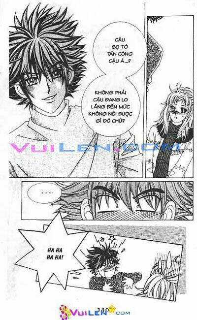 Nụ Hôn Cuối - Chapter 32 - Trang 1