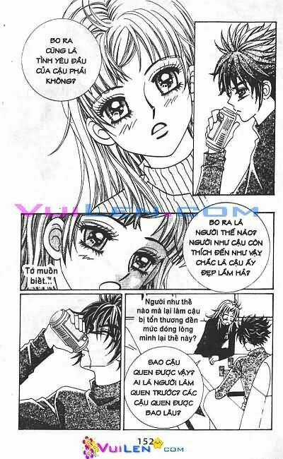 Nụ Hôn Cuối - Chapter 32 - Trang 13