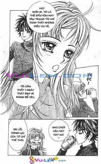 Nụ Hôn Cuối - Chapter 32 - Trang 19