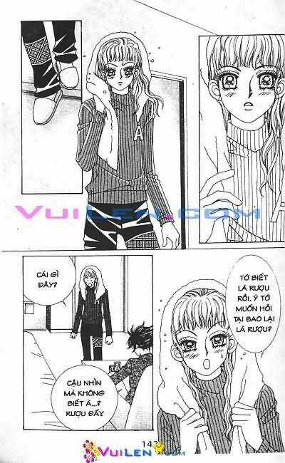 Nụ Hôn Cuối - Chapter 32 - Trang 3