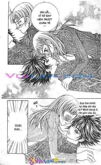 Nụ Hôn Cuối - Chapter 32 - Trang 25