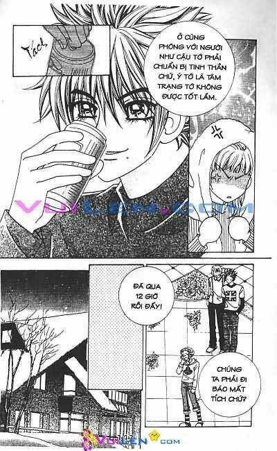 Nụ Hôn Cuối - Chapter 32 - Trang 4