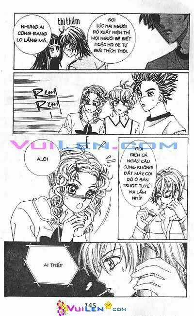 Nụ Hôn Cuối - Chapter 32 - Trang 6